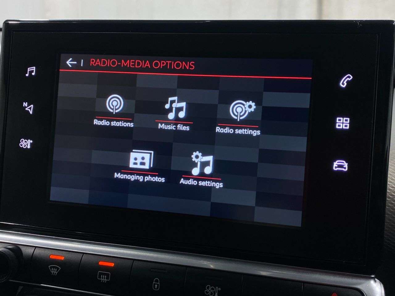 2018 CITROEN C4 CACTUS 2018 CITROEN C4 CACTUS