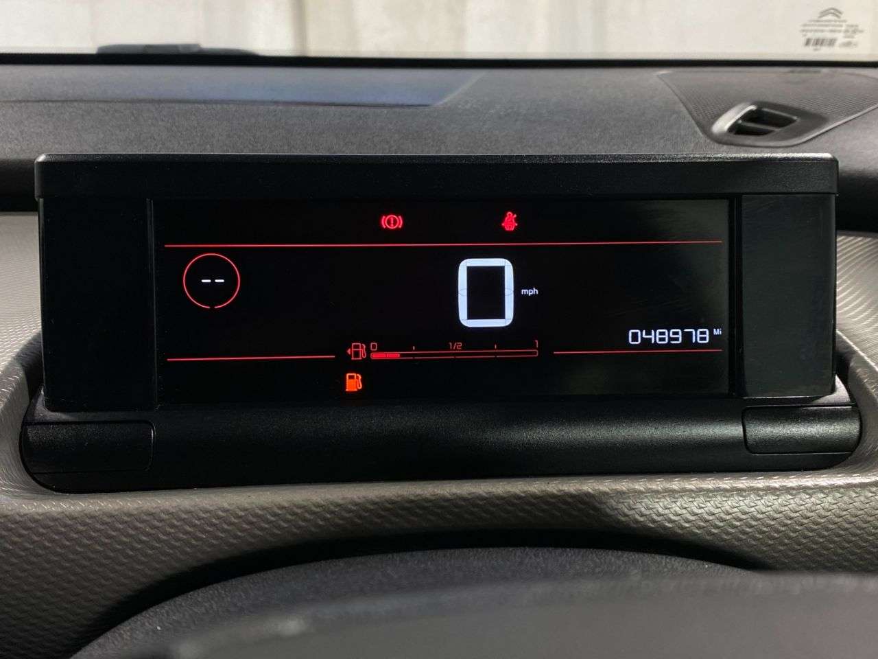 2018 CITROEN C4 CACTUS 2018 CITROEN C4 CACTUS