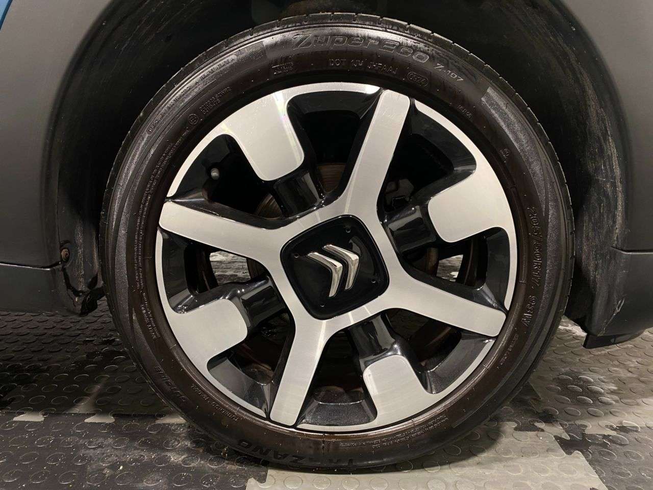 2018 CITROEN C4 CACTUS 2018 CITROEN C4 CACTUS