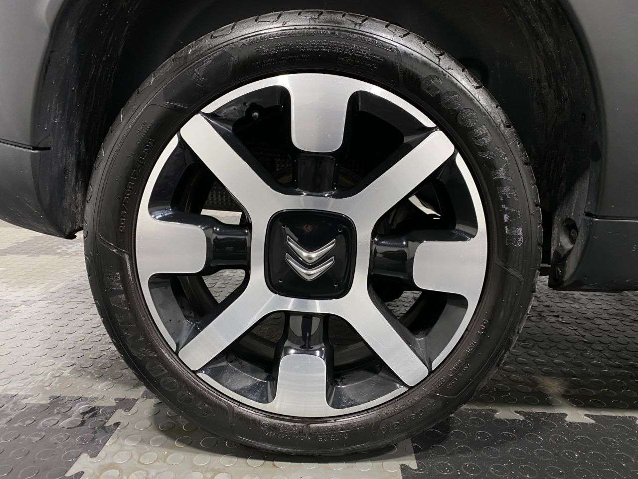 2018 CITROEN C4 CACTUS 2018 CITROEN C4 CACTUS