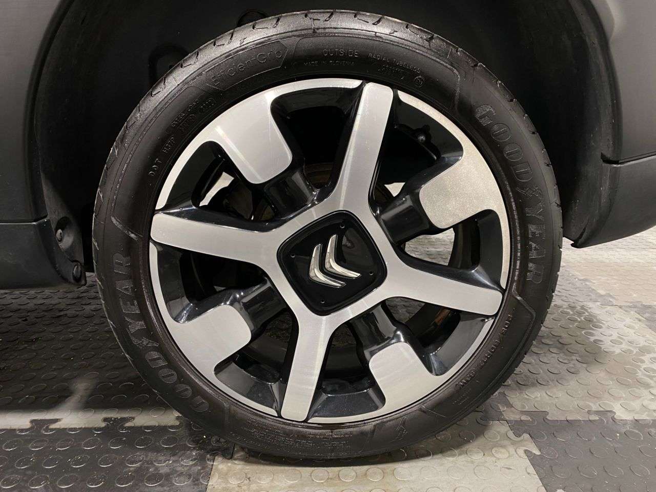 2018 CITROEN C4 CACTUS 2018 CITROEN C4 CACTUS