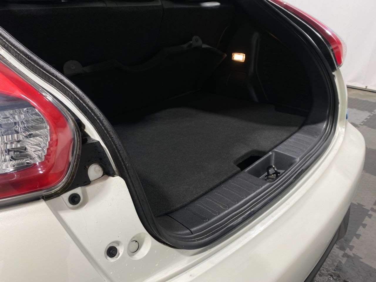 2016 NISSAN JUKE 2016 NISSAN JUKE