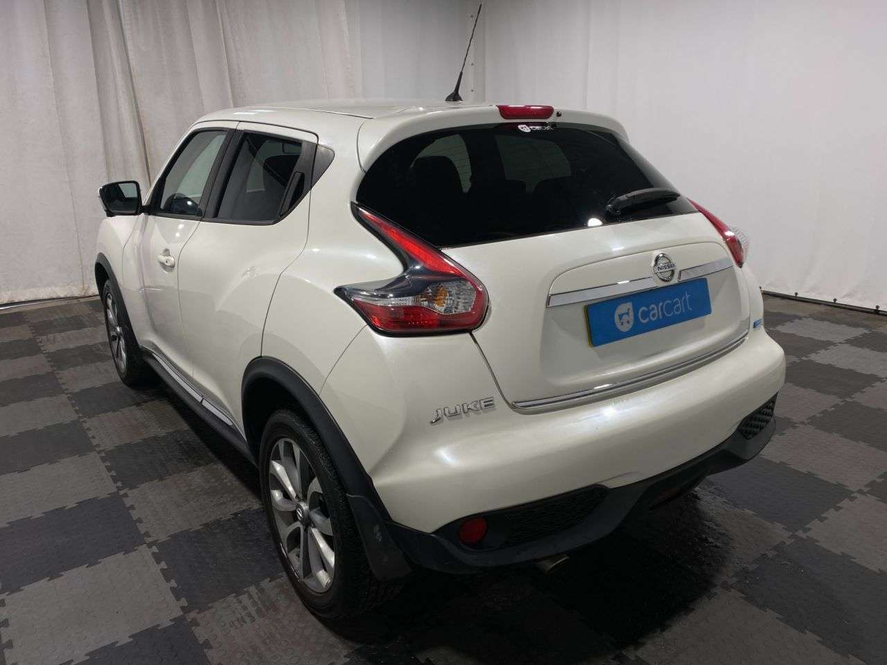 2016 NISSAN JUKE 2016 NISSAN JUKE