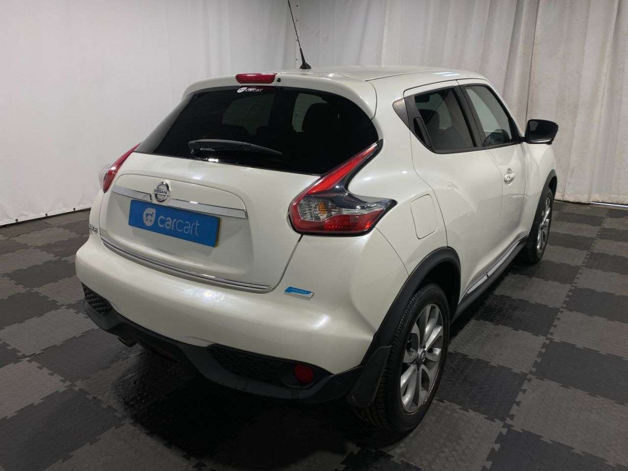 2016 NISSAN JUKE 2016 NISSAN JUKE