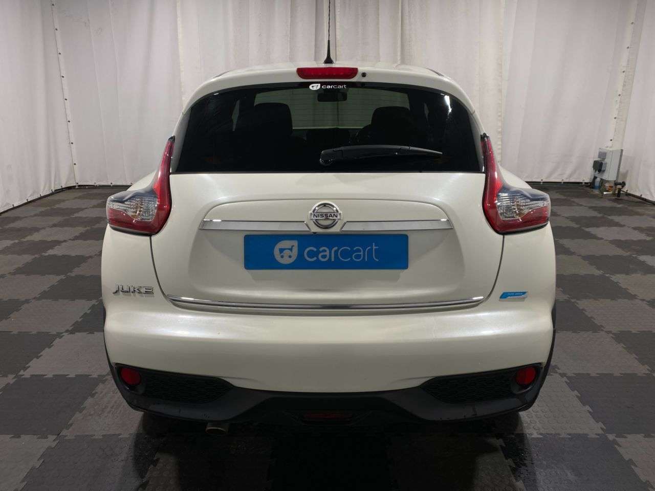 2016 NISSAN JUKE 2016 NISSAN JUKE