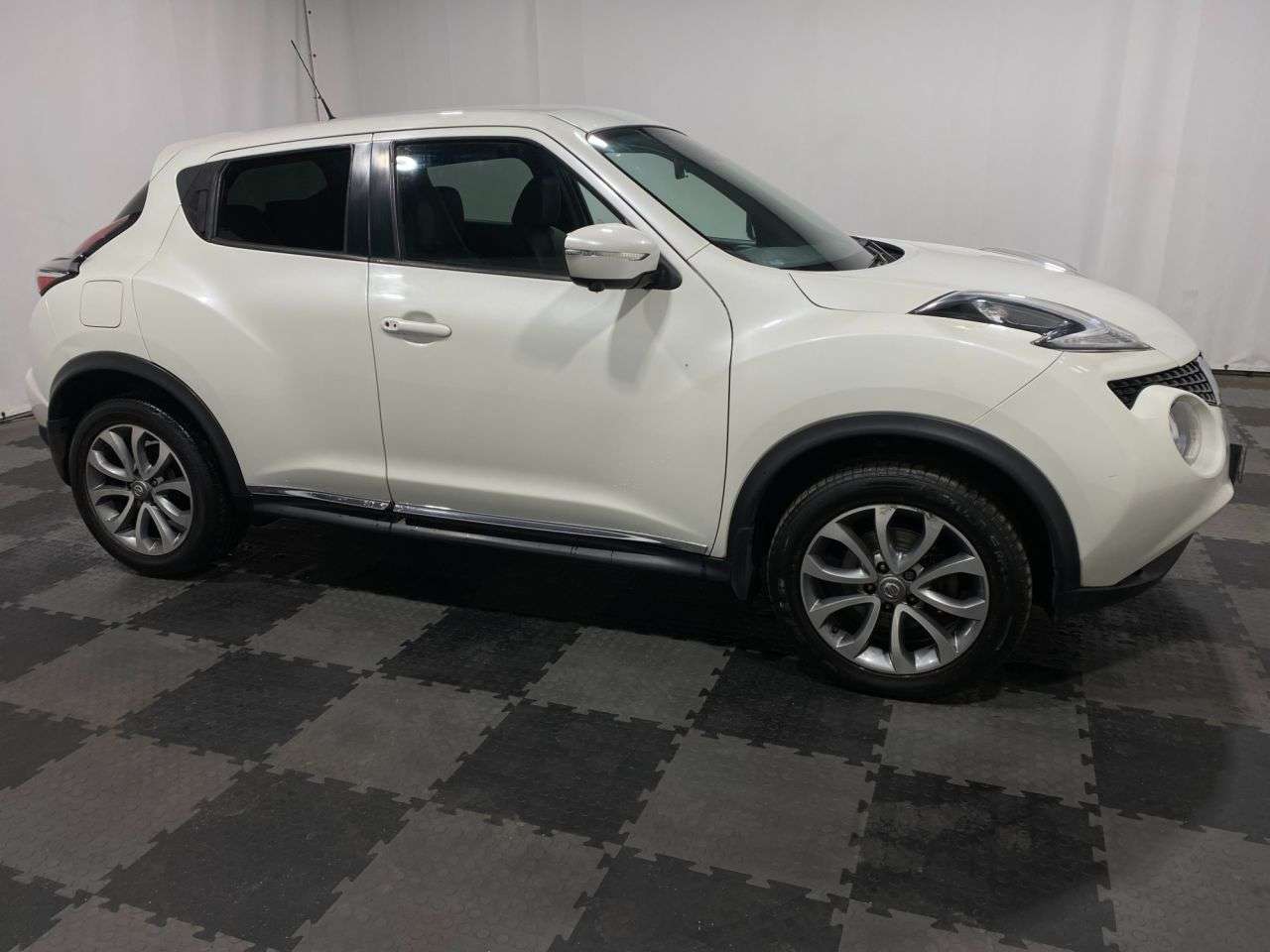 2016 NISSAN JUKE 2016 NISSAN JUKE