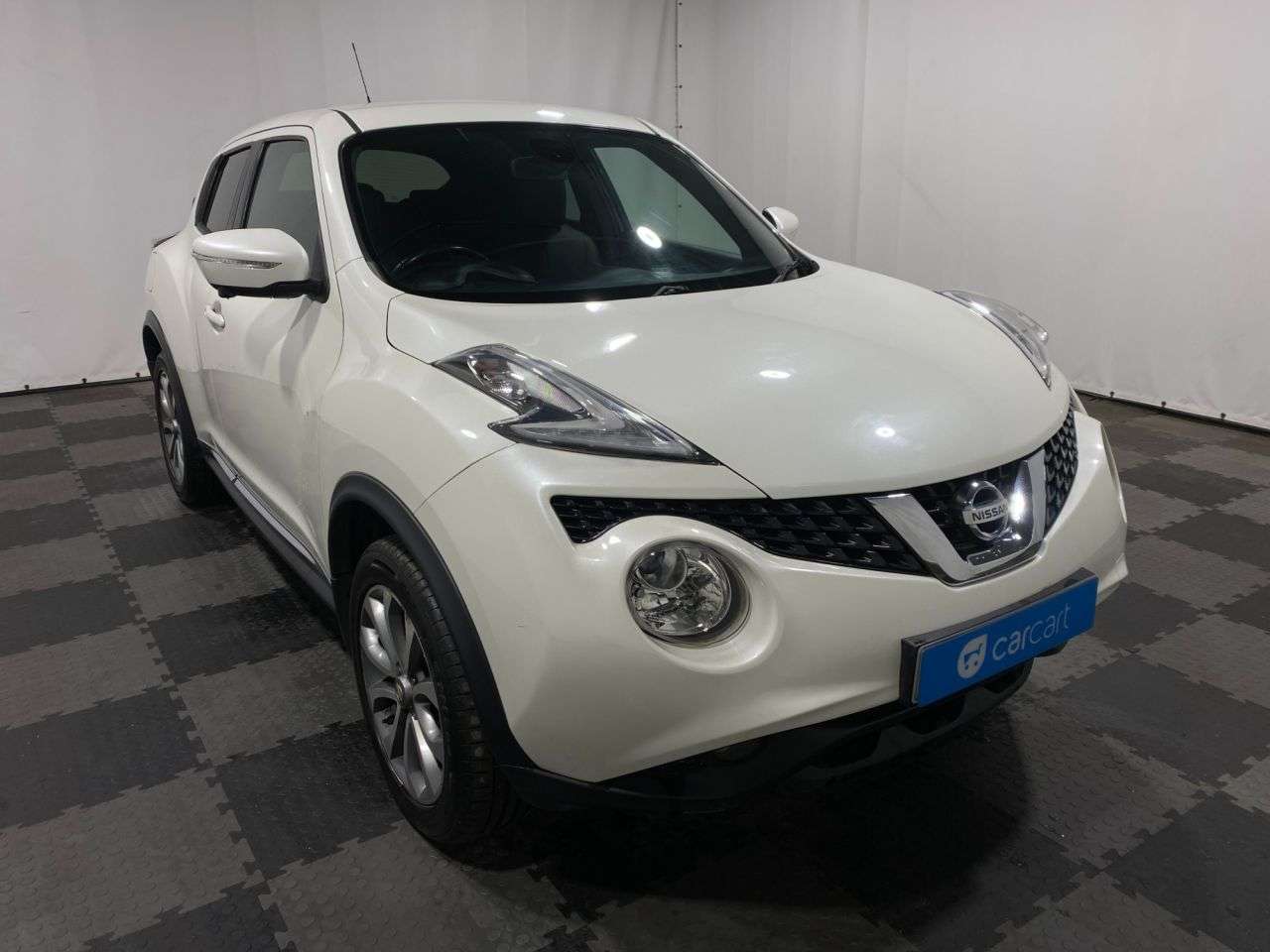 2016 NISSAN JUKE 2016 NISSAN JUKE