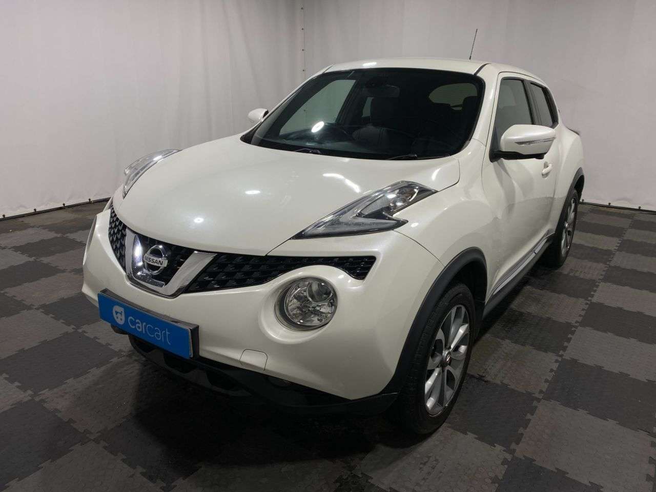 2016 NISSAN JUKE 2016 NISSAN JUKE