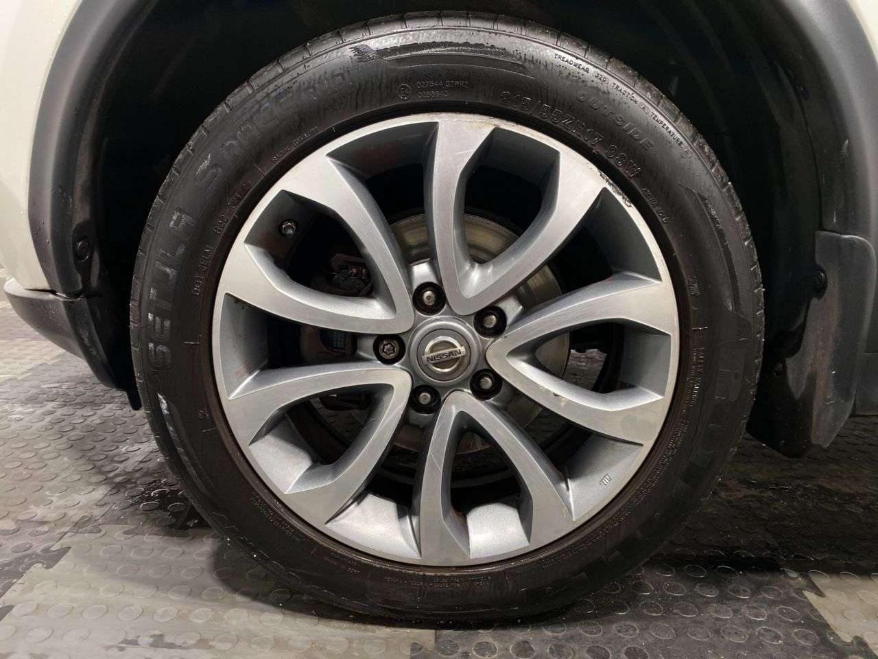 2016 NISSAN JUKE 2016 NISSAN JUKE