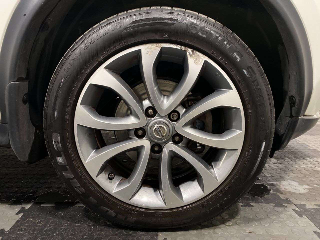 2016 NISSAN JUKE 2016 NISSAN JUKE