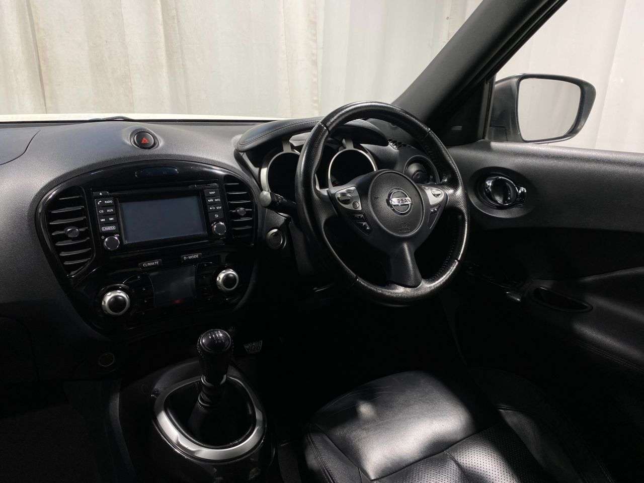 2016 NISSAN JUKE 2016 NISSAN JUKE