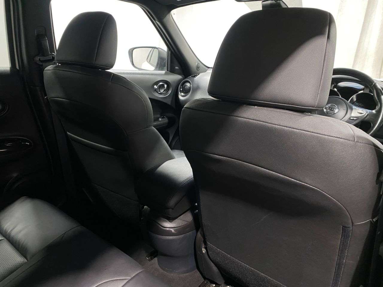 2016 NISSAN JUKE 2016 NISSAN JUKE