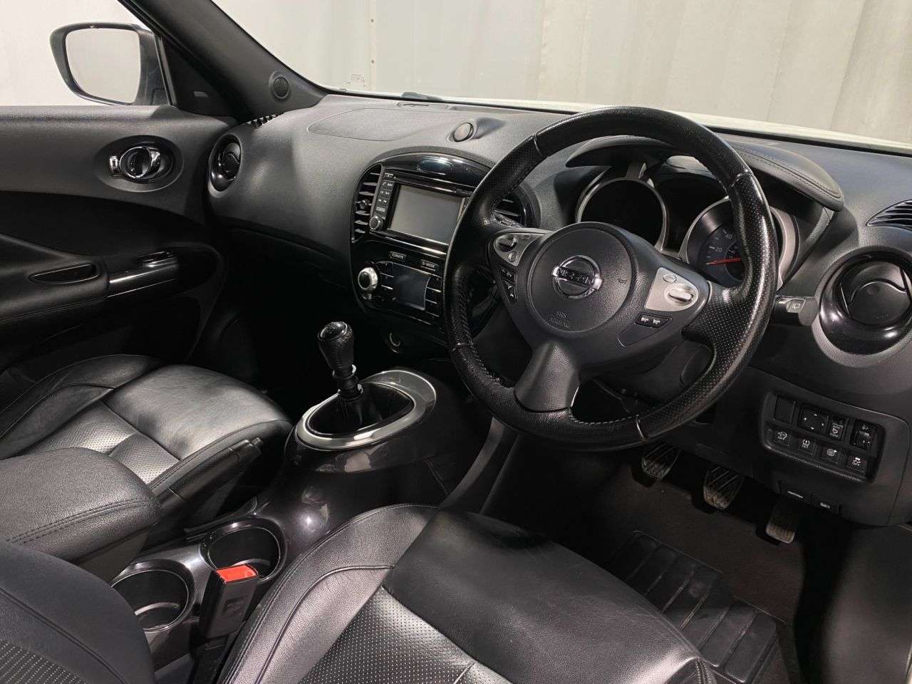 2016 NISSAN JUKE 2016 NISSAN JUKE