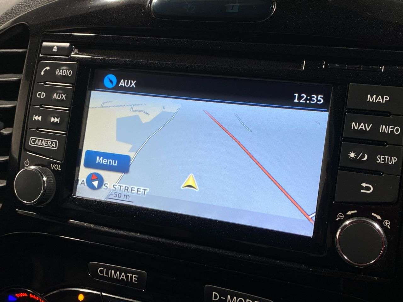 2016 NISSAN JUKE 2016 NISSAN JUKE