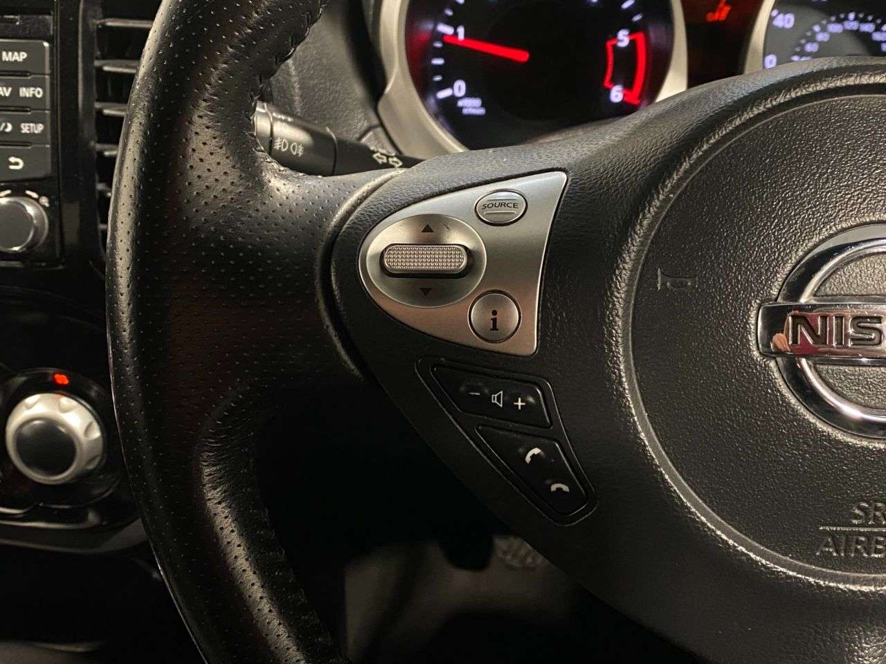 2016 NISSAN JUKE 2016 NISSAN JUKE