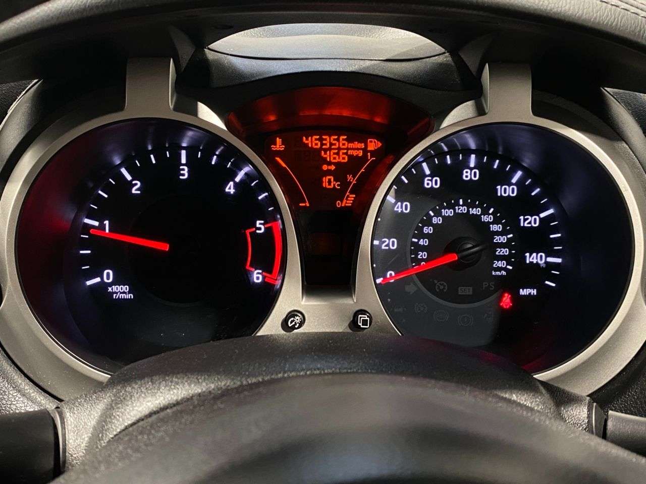 2016 NISSAN JUKE 2016 NISSAN JUKE