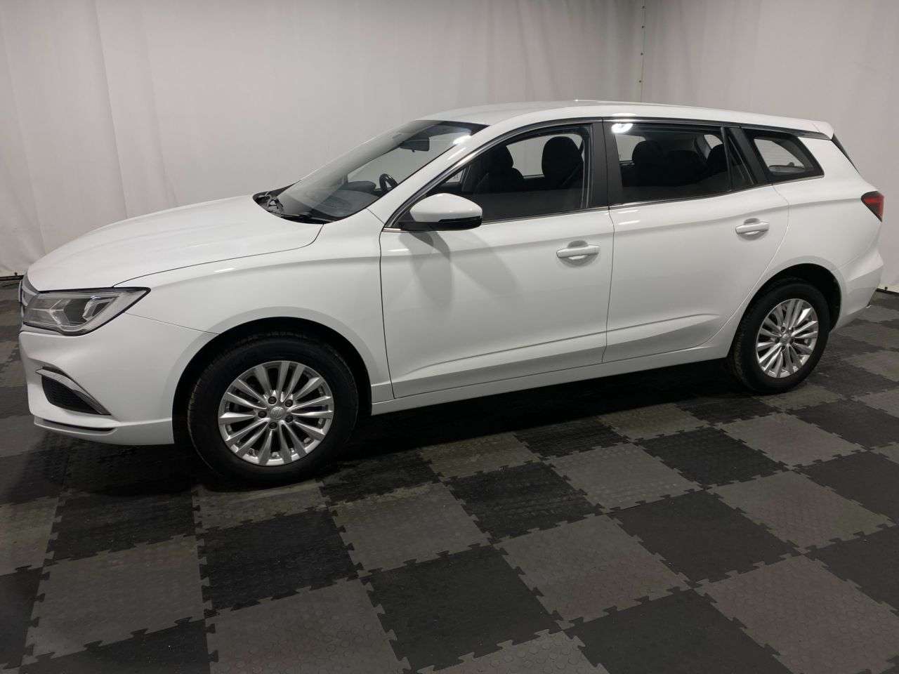 2021 MG MG5 2021 MG MG5