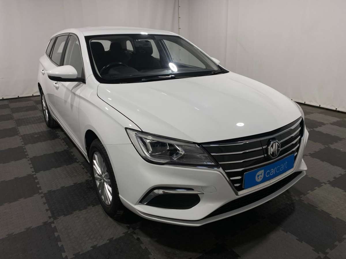 Check out this Mg Mg5 2021 Electric Automatic