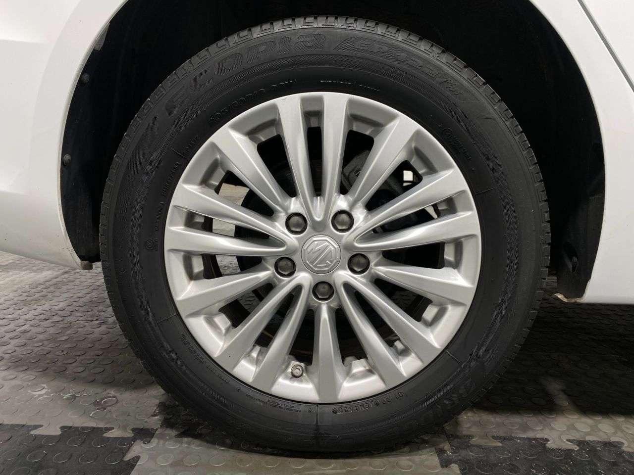 2021 MG MG5 2021 MG MG5