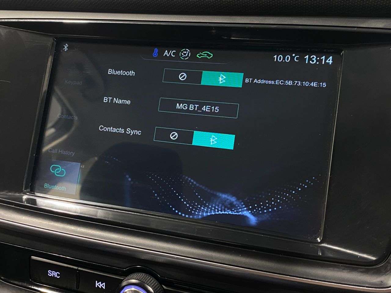 2021 MG MG5 2021 MG MG5