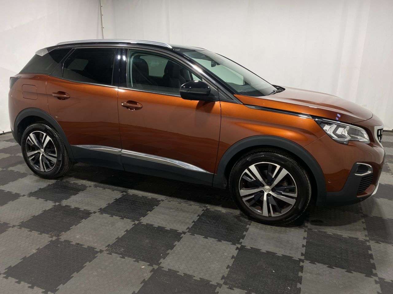 2017 PEUGEOT 3008 2017 PEUGEOT 3008