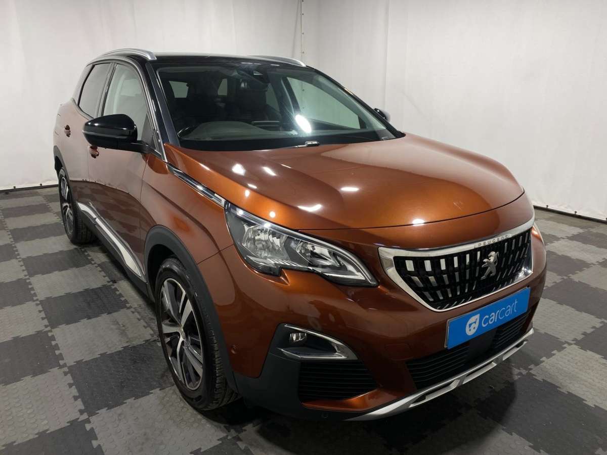 Check out this Peugeot 3008 2017 Petrol Automatic