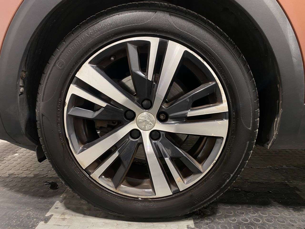 2017 PEUGEOT 3008 2017 PEUGEOT 3008