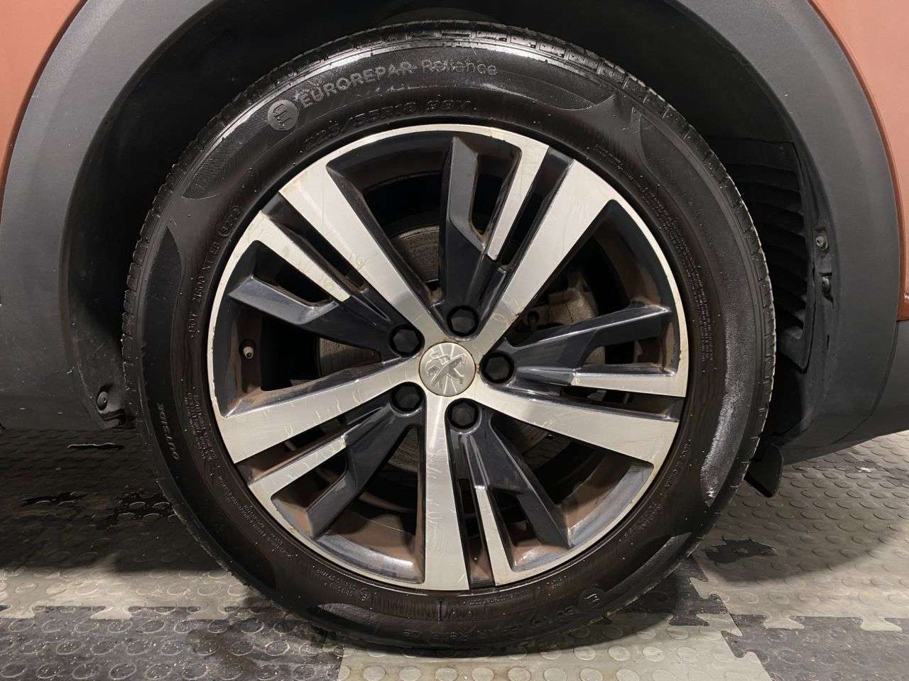 2017 PEUGEOT 3008 2017 PEUGEOT 3008