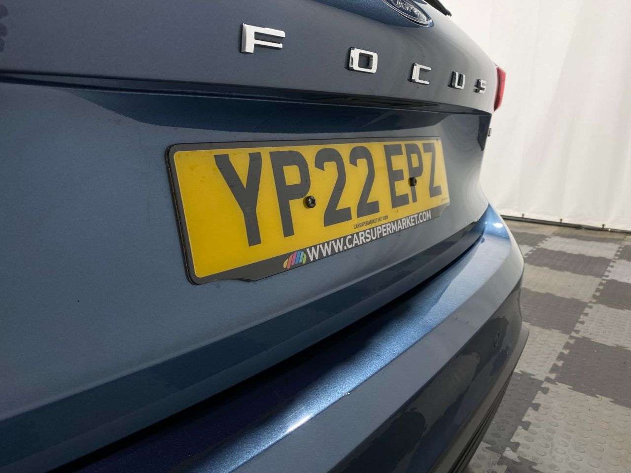 2022 FORD FOCUS 2022 FORD FOCUS