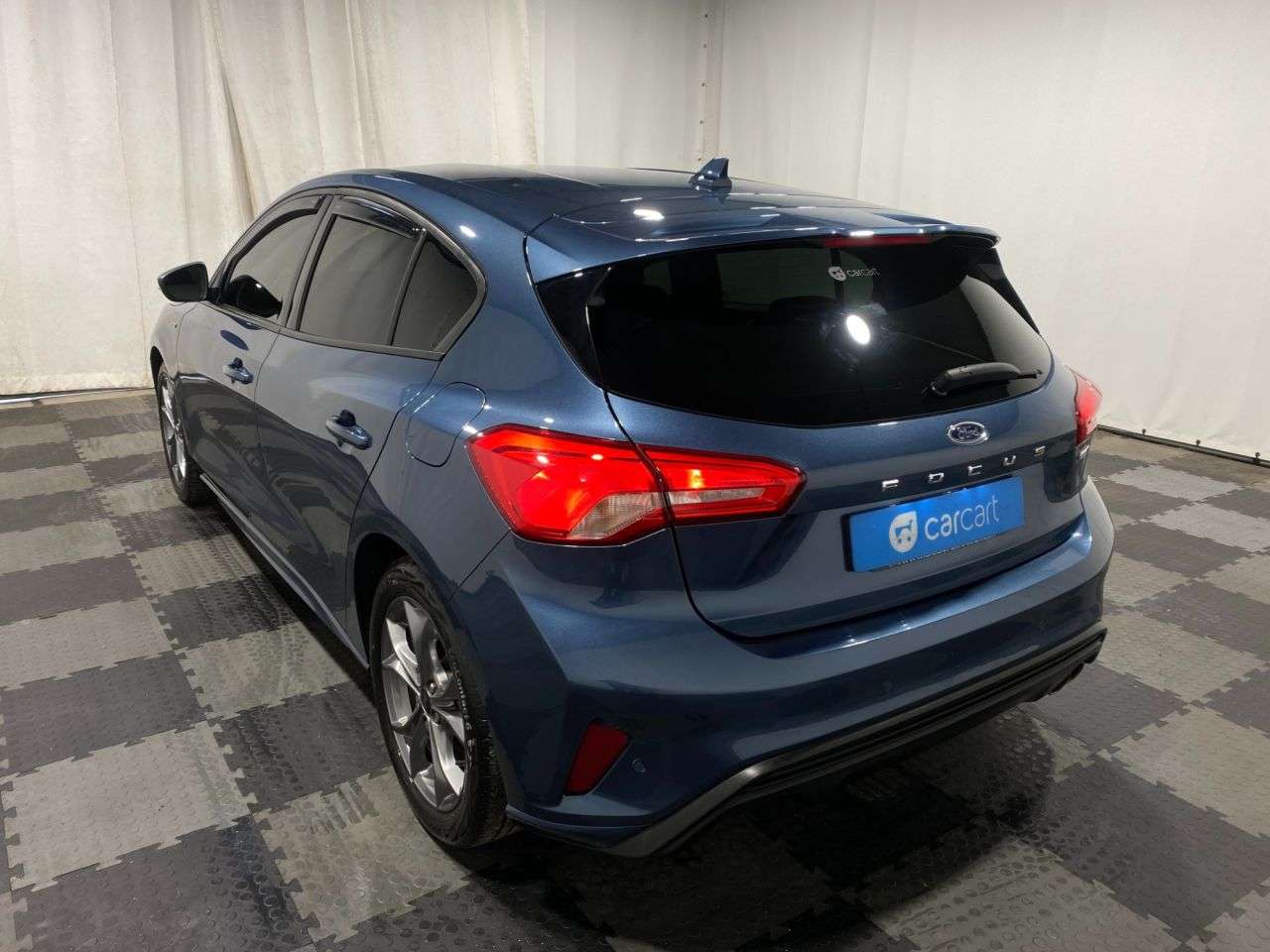 2022 FORD FOCUS 2022 FORD FOCUS