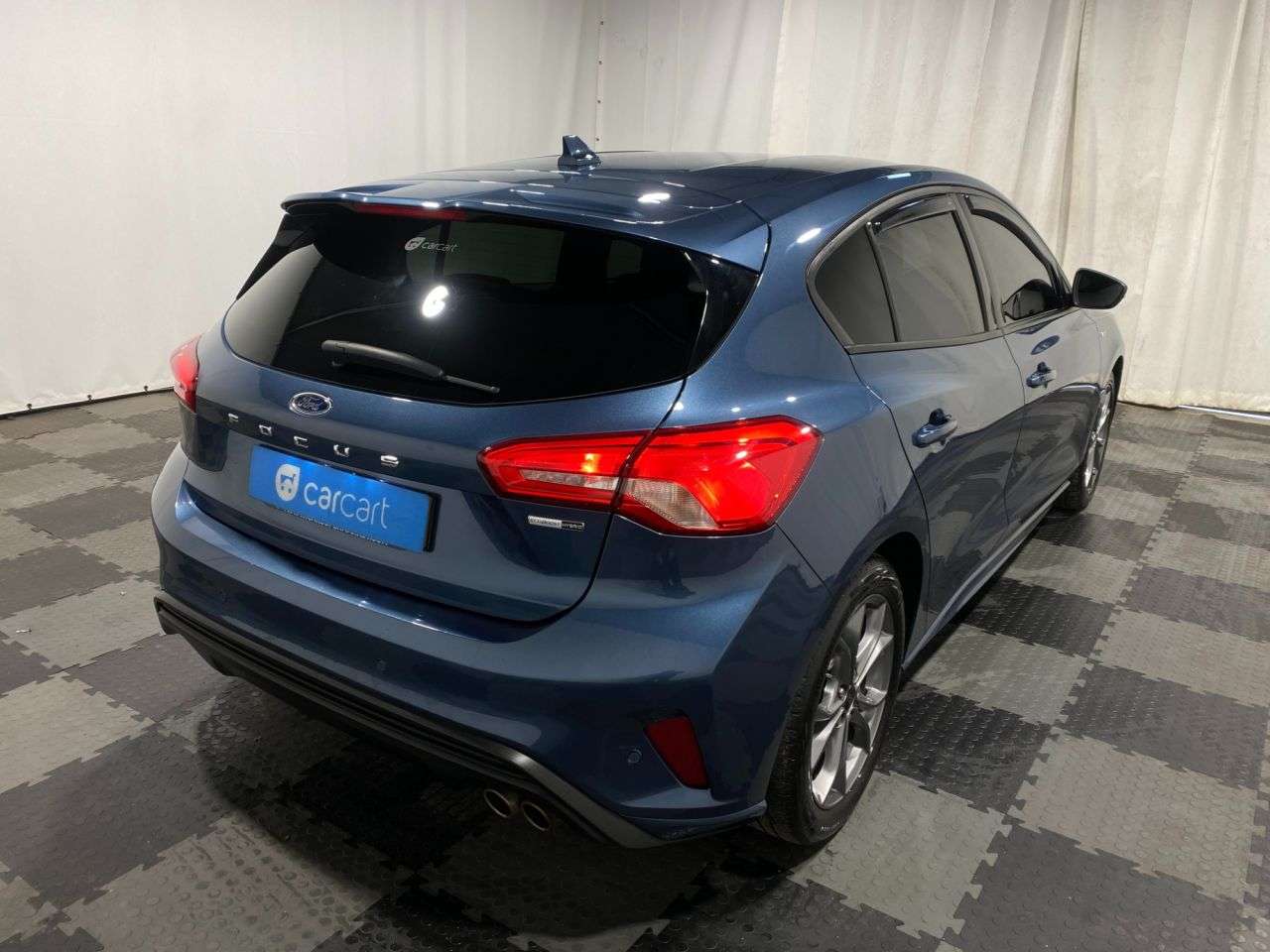 2022 FORD FOCUS 2022 FORD FOCUS
