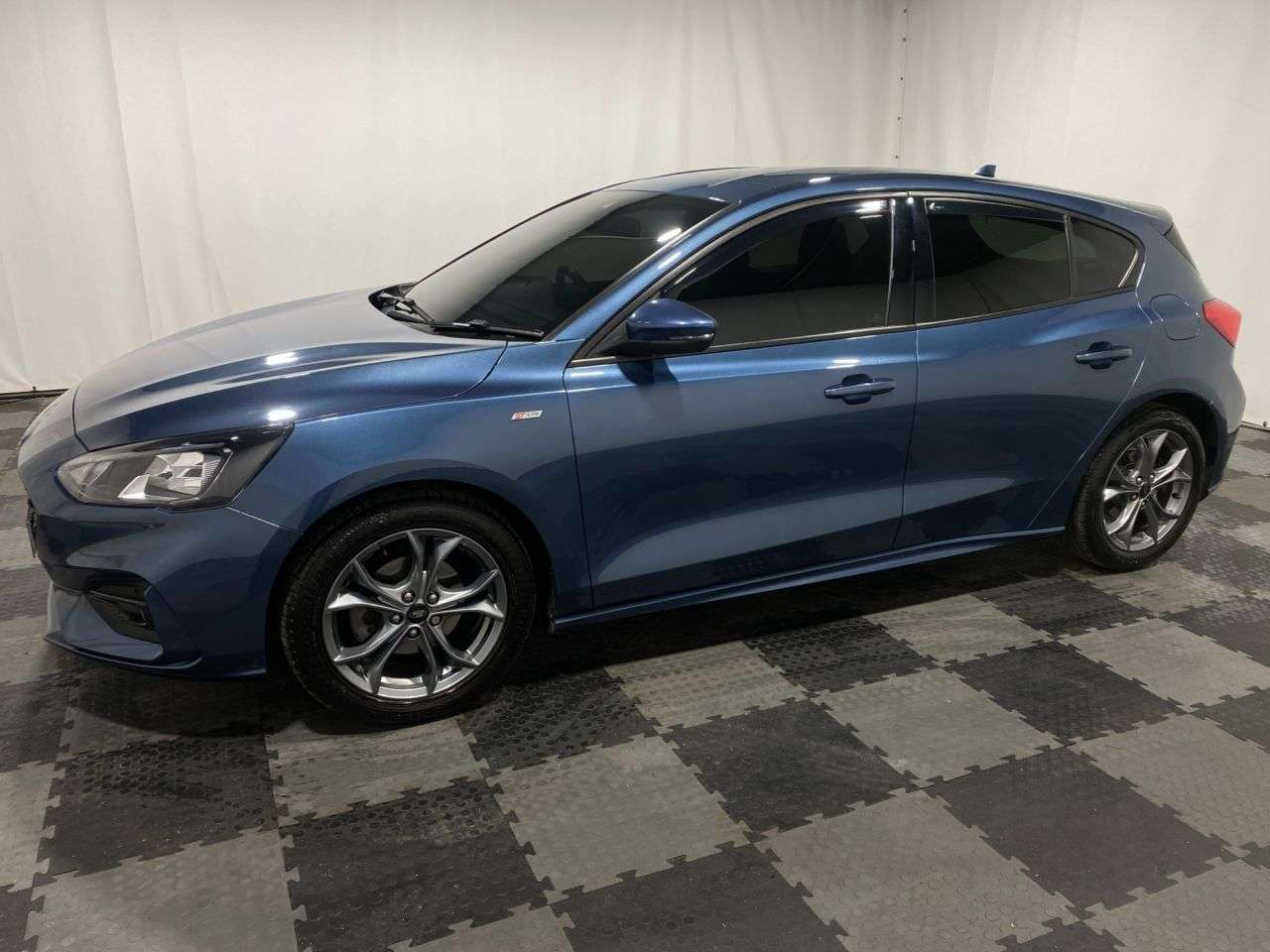 2022 FORD FOCUS 2022 FORD FOCUS