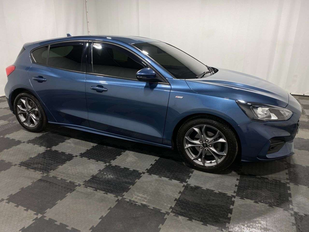 2022 FORD FOCUS 2022 FORD FOCUS