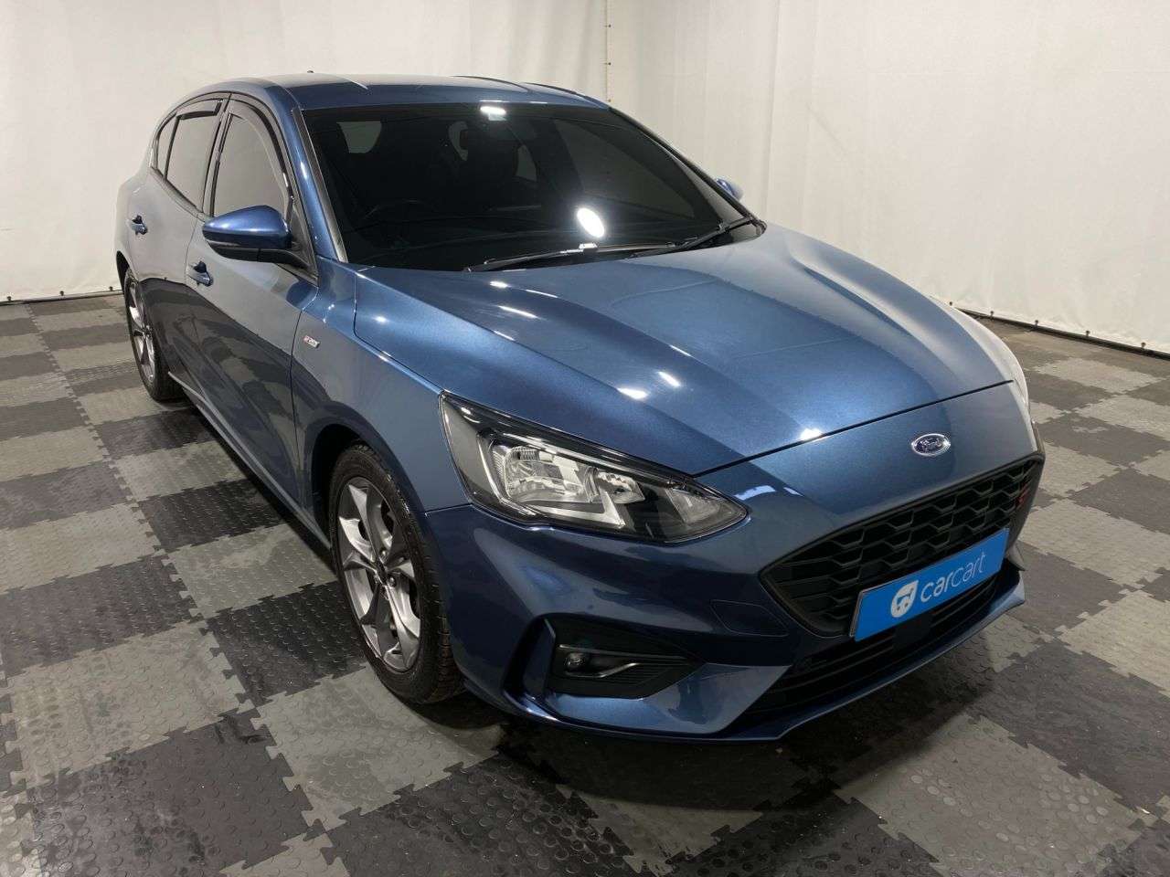 A 2022 FORD FOCUS 1.0T EcoBoost ST-Line Edition Hatchback 5dr Petrol Manual Euro 6 (s/s) (125 A 2022 FORD FOCUS 1.0T EcoBoost ST-Line Edition Hatchback 5dr Petrol Manual Euro 6 (s/s) (125