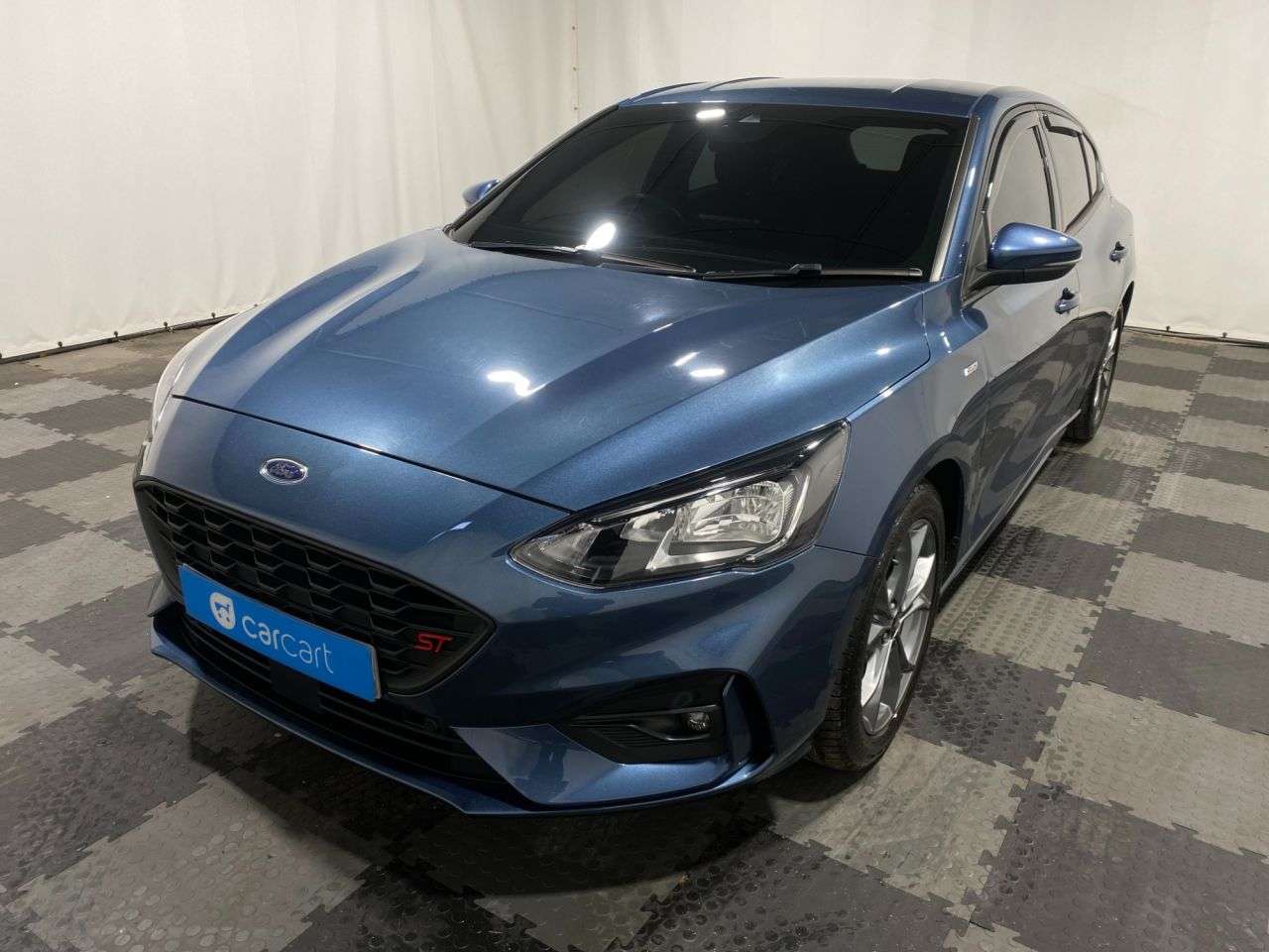 2022 FORD FOCUS 2022 FORD FOCUS
