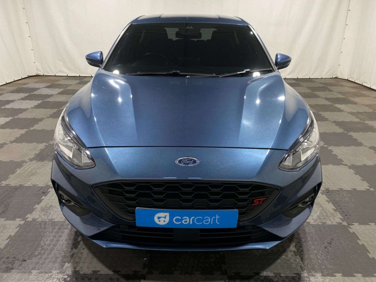 A 2022 FORD FOCUS 1.0T EcoBoost ST-Line Edition Hatchback 5dr Petrol Manual Euro 6 (s/s) (125 A 2022 FORD FOCUS 1.0T EcoBoost ST-Line Edition Hatchback 5dr Petrol Manual Euro 6 (s/s) (125