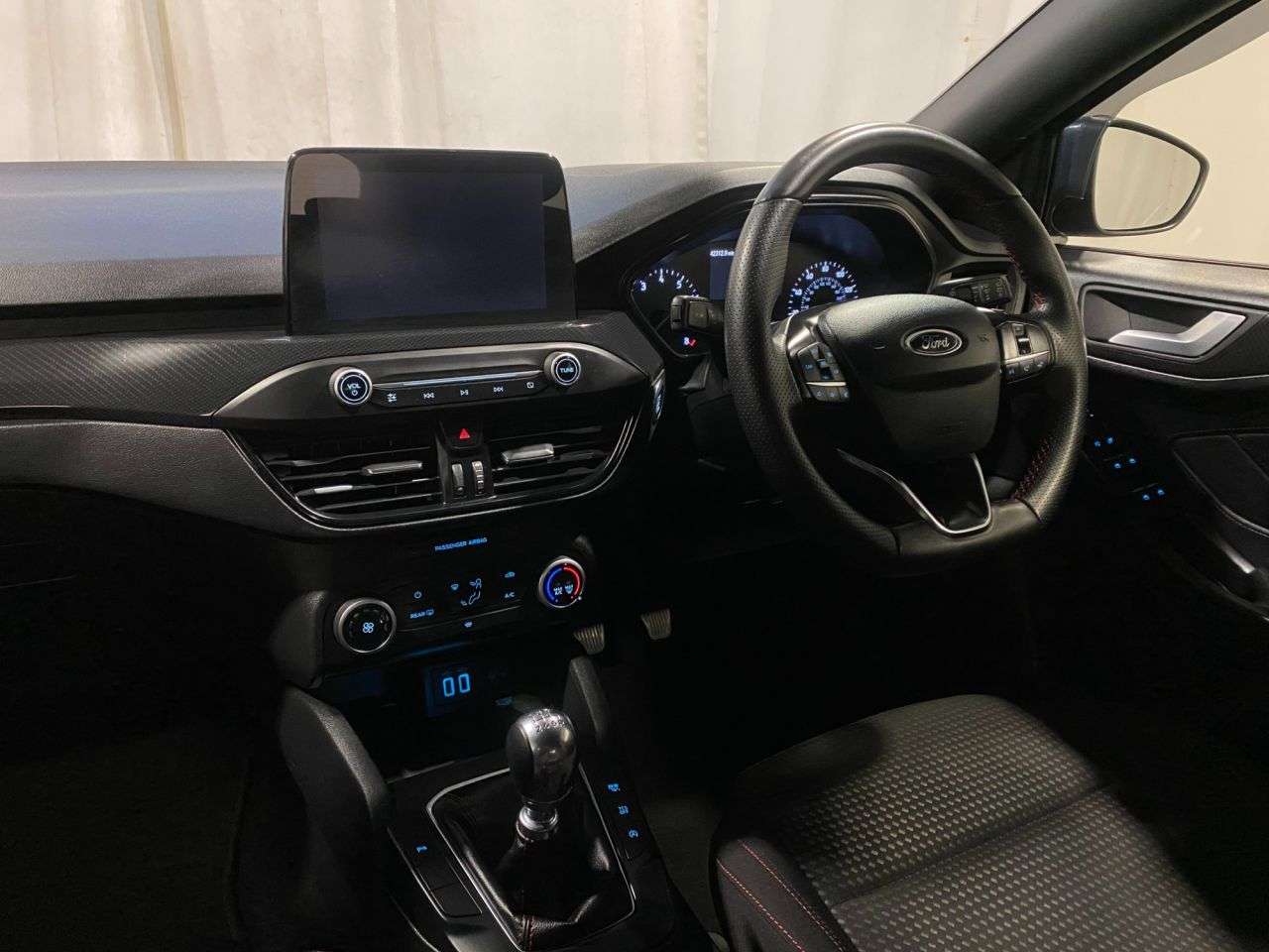 2022 FORD FOCUS 2022 FORD FOCUS