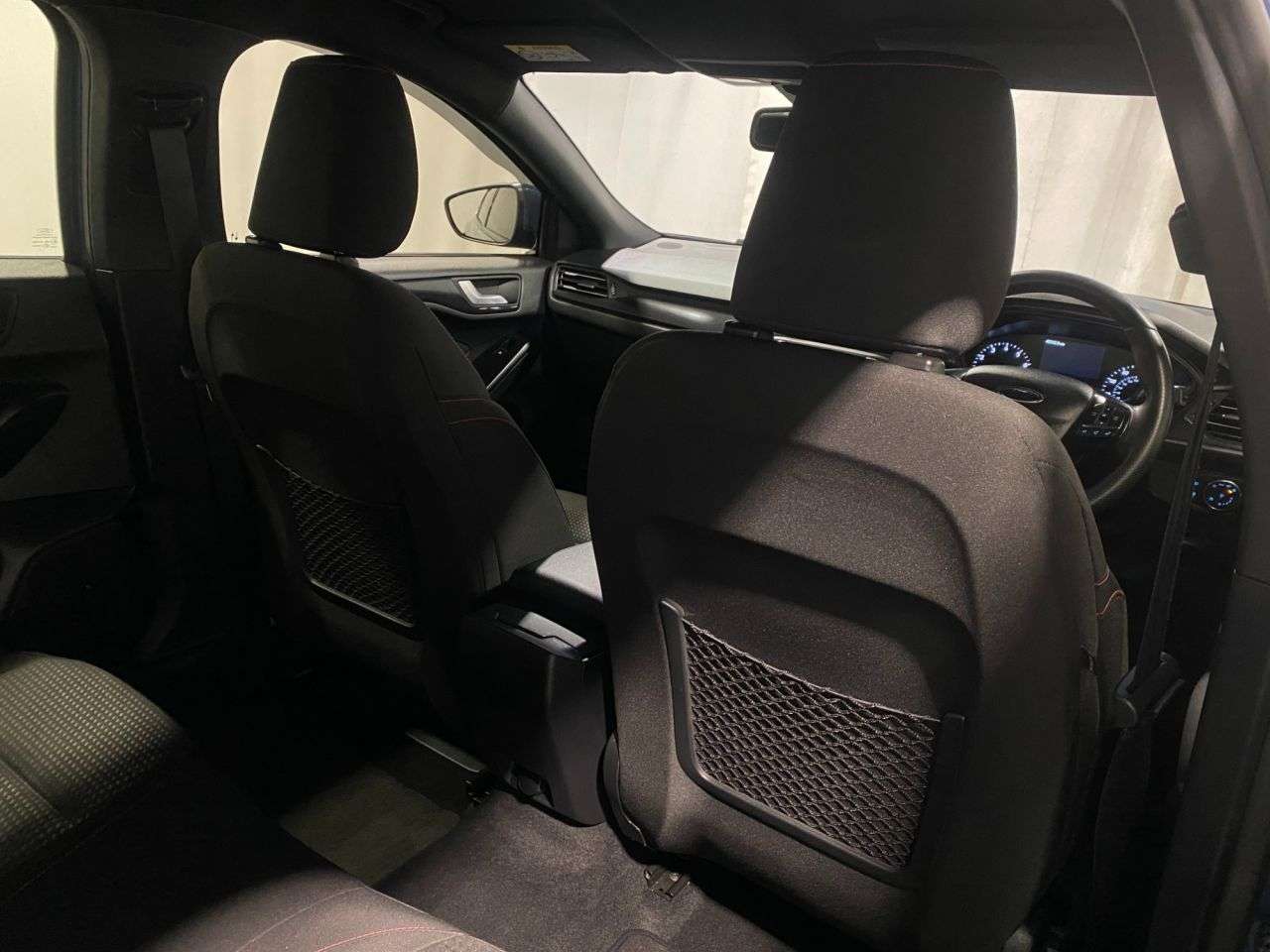 2022 FORD FOCUS 2022 FORD FOCUS