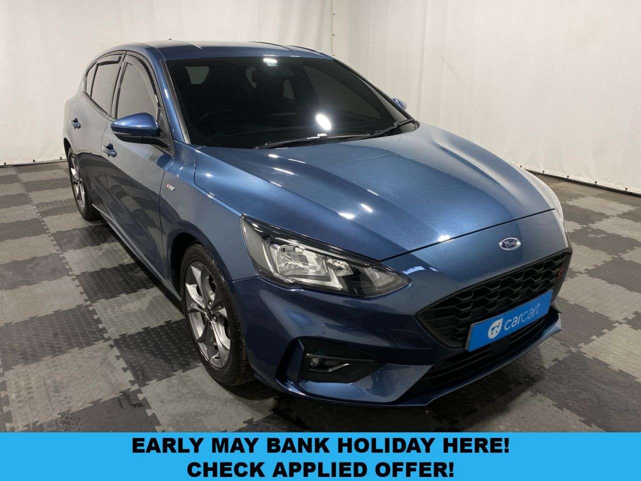 A 2022 FORD FOCUS 1.0T EcoBoost ST-Line Edition Hatchback 5dr Petrol Manual Euro 6 (s/s) (125 A 2022 FORD FOCUS 1.0T EcoBoost ST-Line Edition Hatchback 5dr Petrol Manual Euro 6 (s/s) (125