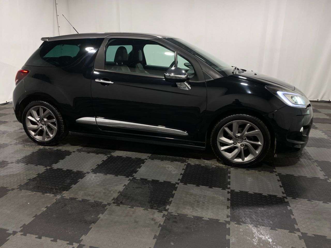 2014 CITROEN DS3 2014 CITROEN DS3