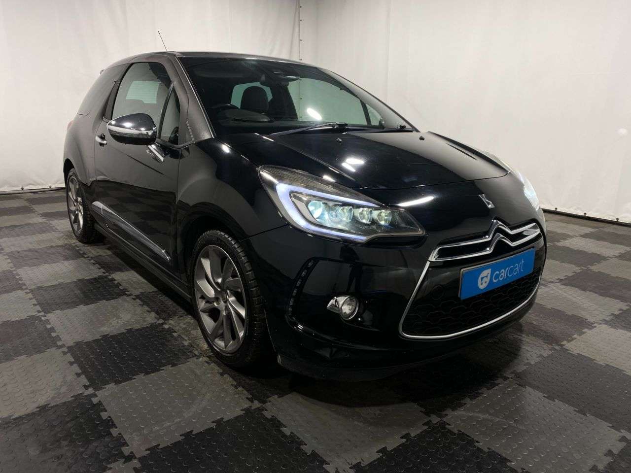 2014 CITROEN DS3 2014 CITROEN DS3