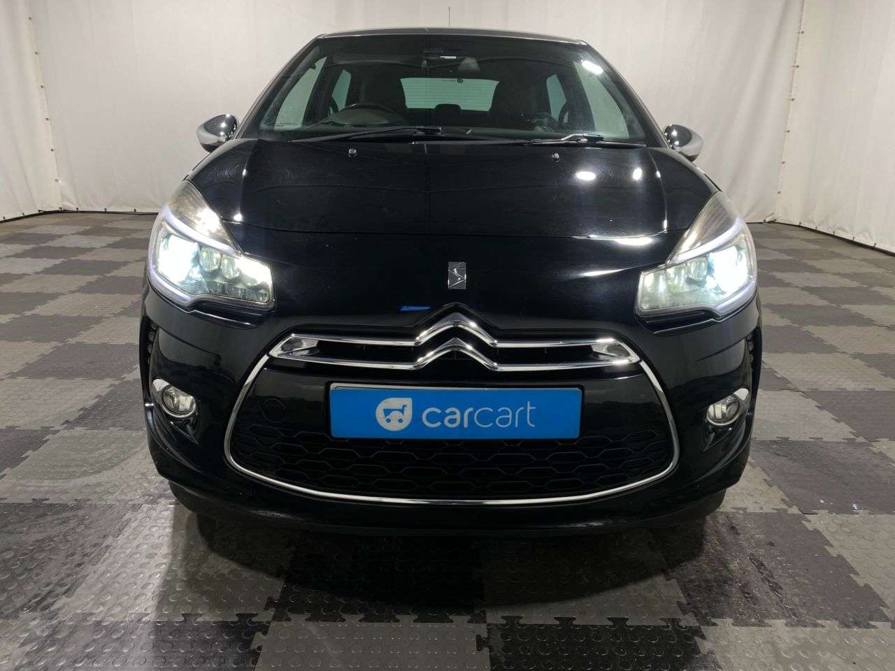 2014 CITROEN DS3 2014 CITROEN DS3
