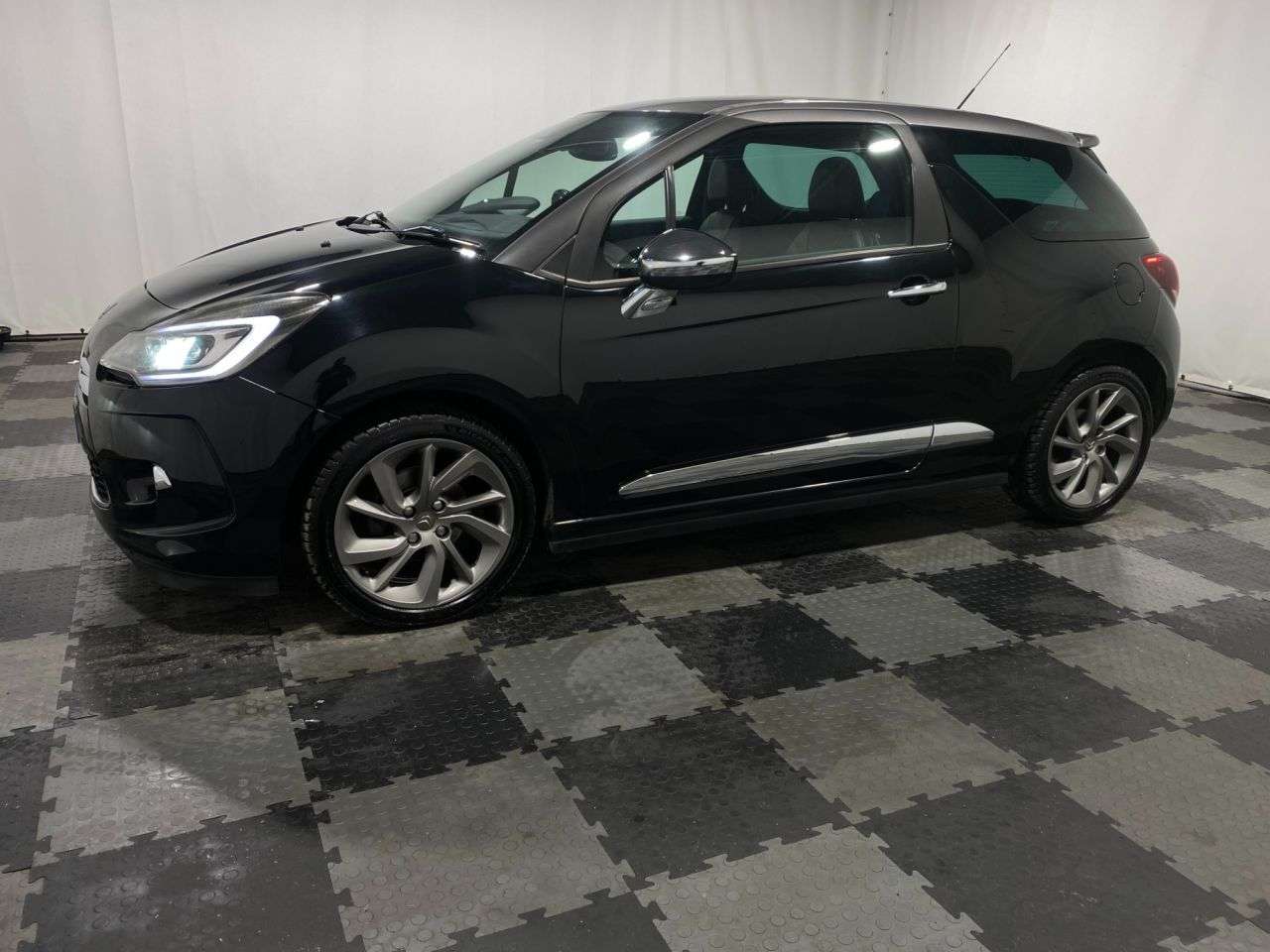 2014 CITROEN DS3 2014 CITROEN DS3