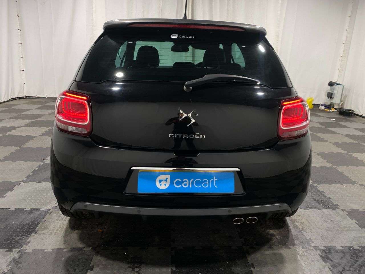 2014 CITROEN DS3 2014 CITROEN DS3