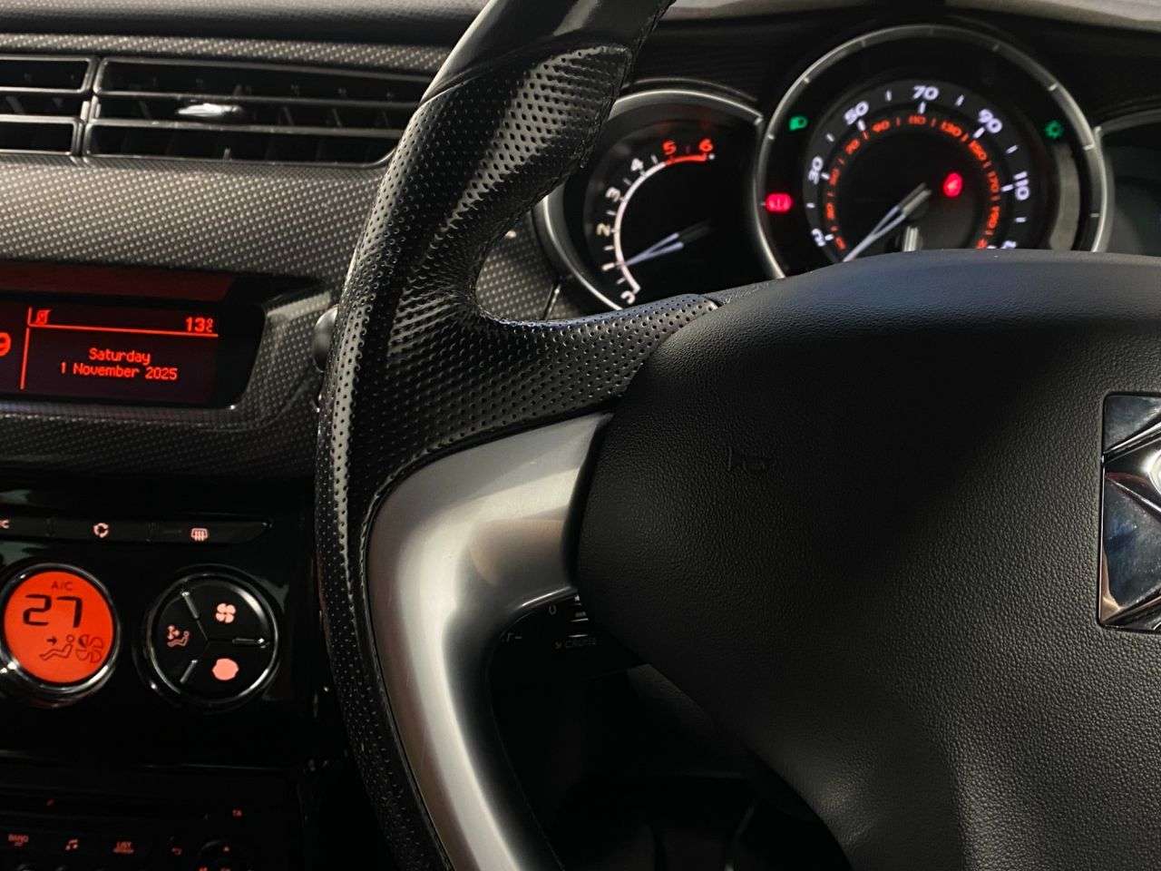 2014 CITROEN DS3 2014 CITROEN DS3