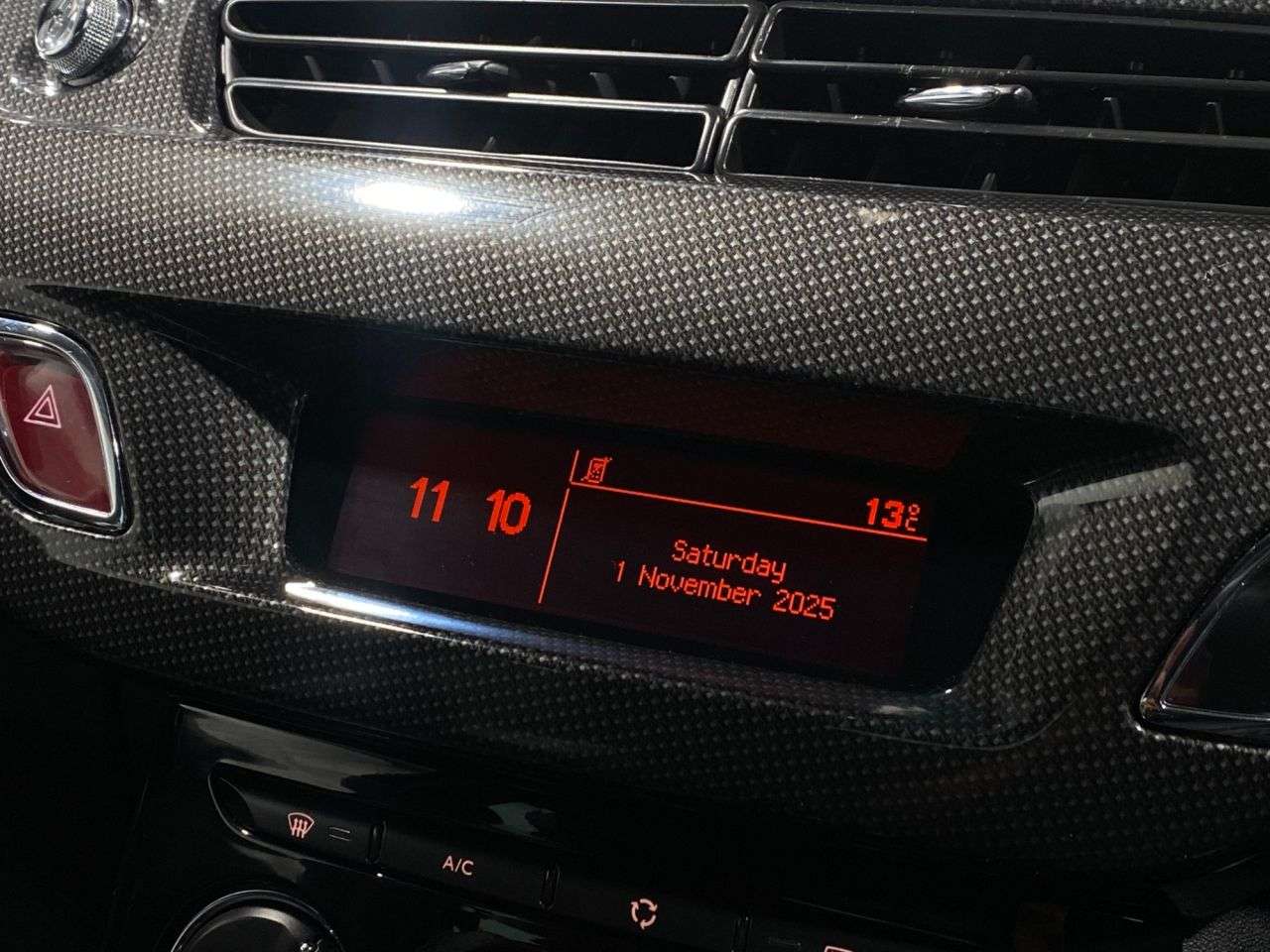 2014 CITROEN DS3 2014 CITROEN DS3