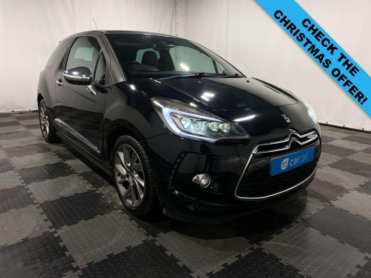 2014 CITROEN DS3 2014 CITROEN DS3