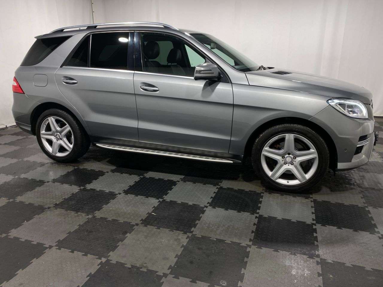 2015 MERCEDES-BENZ M-CLASS 2015 MERCEDES-BENZ M-CLASS