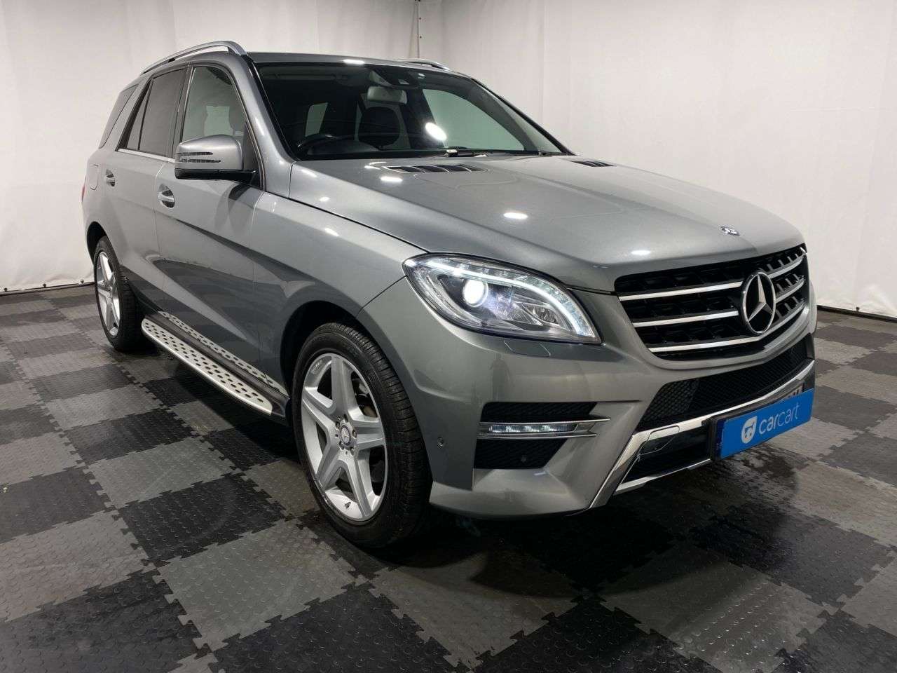 2015 MERCEDES-BENZ M-CLASS 2015 MERCEDES-BENZ M-CLASS