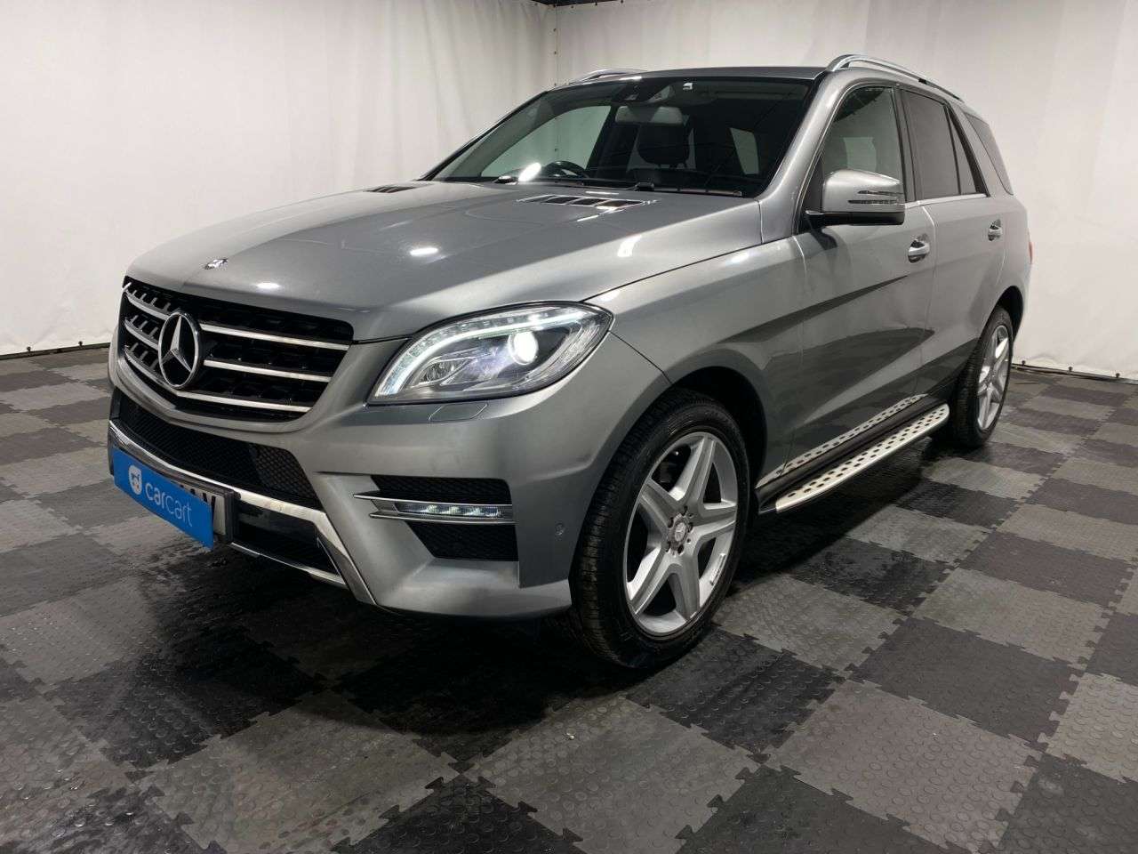 2015 MERCEDES-BENZ M-CLASS 2015 MERCEDES-BENZ M-CLASS